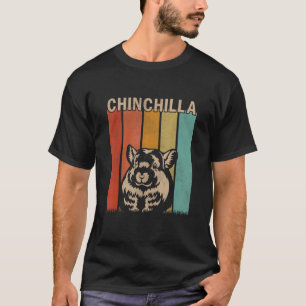 Camiseta Hombres Chinchilla mujeres chinas con problemas ni