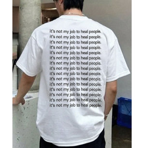 Camiseta Hombres Cita Divertida
