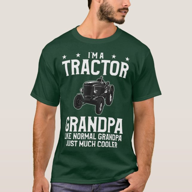 Camiseta Hombres Citas De Cultivos Agrícolas Divertidas Par (Anverso)