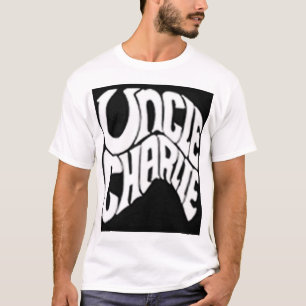 Camiseta Hombres clásicos de tío Charlie Customizable