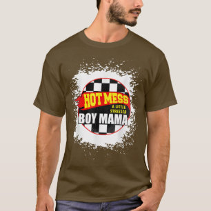 Camiseta Hombres coincidiendo con el ajedrez caliente un pe
