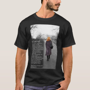 Camiseta Hombres Con Abuso Doméstico De Camisas