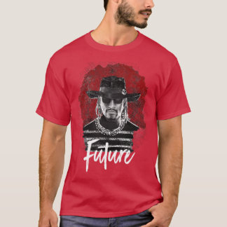 Camiseta Hombres con estilo Amigos futuros