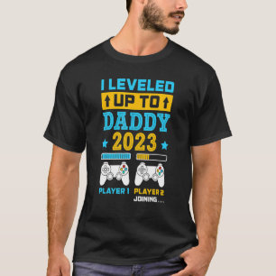 Camiseta Hombres Con Los Que Me Levanté A Papi 2023 Pronto 