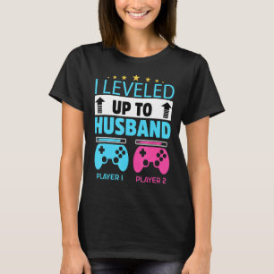 Camiseta Hombres Con Los Que Me Levanté Ante Un Marido De U