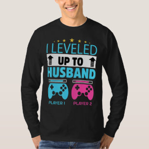 Camiseta Hombres Con Los Que Me Levanté Ante Un Marido De U