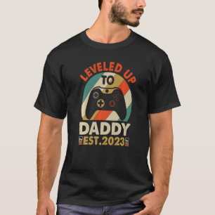 Camiseta Hombres Con Un Nivel Máximo De Vintage De Papi 202