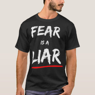 Camiseta Hombres Cristianos Mujeres Jesús Adoran Miedo Rega