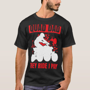 Camiseta Hombres Cuatro Papás Que Viajan Yo Pago Cara De Bi