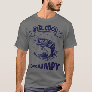 Camiseta Hombres Cuidados Academia Pesca Pesca Pesca Pesca 