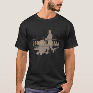 Camiseta Hombres Dada Para Papá Y La Mejor Mamá Lorian