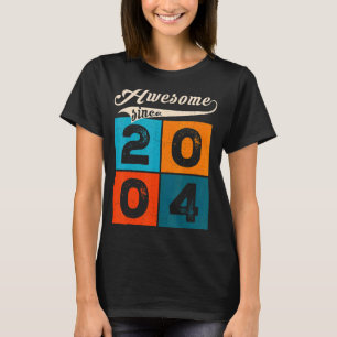 Camiseta Hombres De 18 Años Mujeres En Cumpleaños Increíble