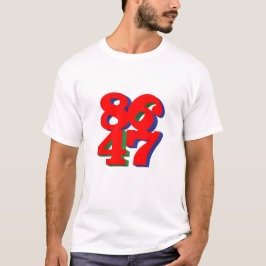 Camiseta Hombres de 8647