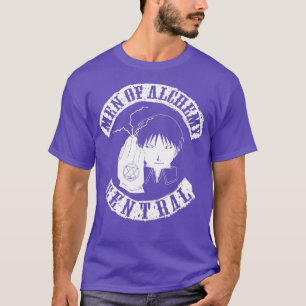 Camiseta Hombres de Alquimia Central v2