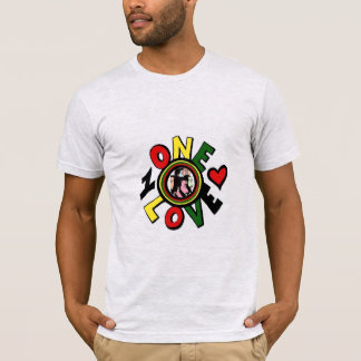 Camiseta hombres de amor