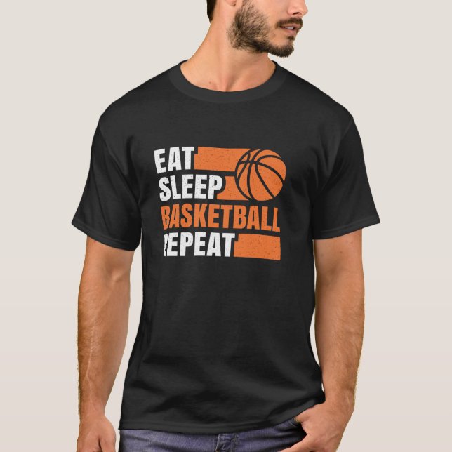 Camiseta Hombres de Básquetbol de repetición de Epidemie Sl (Anverso)