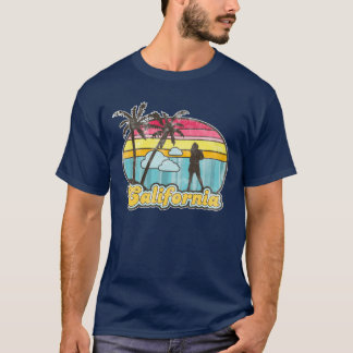 Camiseta Hombres de California