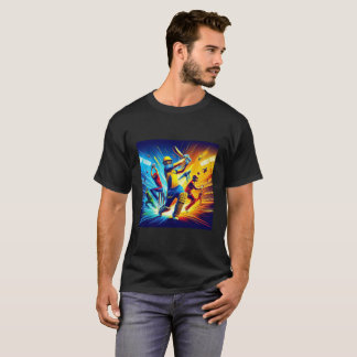 Camiseta Hombres de cricket