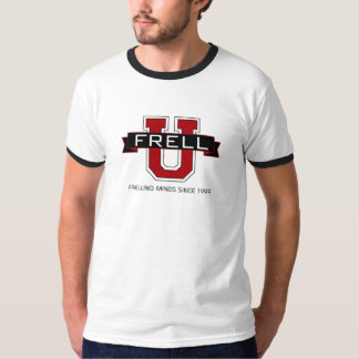 Camiseta Hombres de Frell U