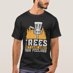Camiseta Hombres de Golf de Disco Mujeres Vintage Golfing