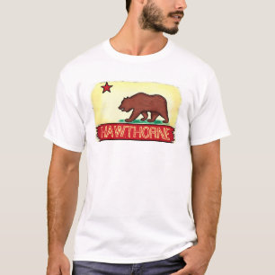 Camiseta Hombres de Hawthorne California