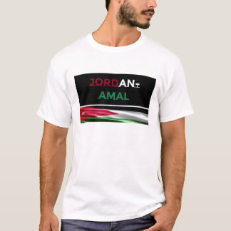 Camiseta Hombres de Jordania-Amal