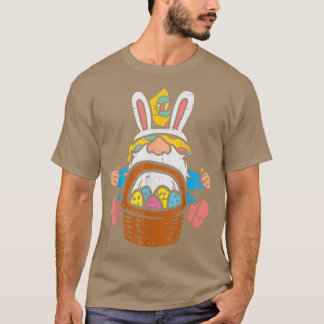 Camiseta Hombres de la Cesta de Huevos de Huevos Nórdicos d