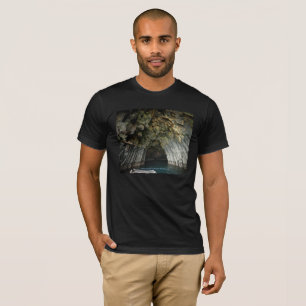 Camiseta Hombres de la Cueva Basáltica de Colón de la Isla