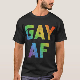 Camiseta Hombres de la Federación de Homosexuales entregan