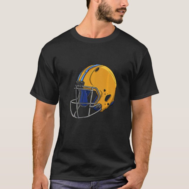 Camiseta Hombres de la Selección de Fútbol de Estados Unido (Anverso)