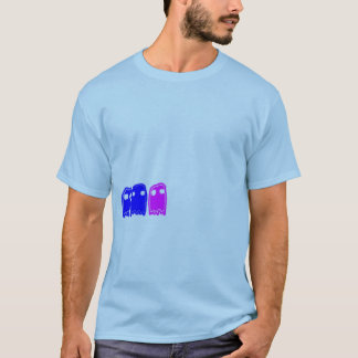Camiseta Hombres de los fantasmas