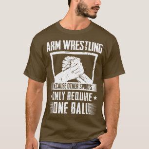 Camiseta Hombres de Lucha Armada Lucha