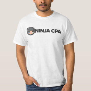 Camiseta Hombres de NINJA CPA