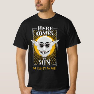 Camiseta Hombres de Nosferatu