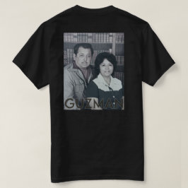 Camiseta Hombres de PAUL & MARGARET GUZMAN SR.