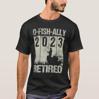 Camiseta Hombres de pescadores de aliado de pescadores reti