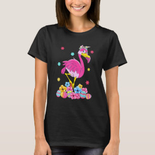 Camiseta Hombres de Primavera de Flor de Semana Santa