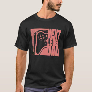 Camiseta Hombres de siguiente nivel, papá - Juegos de Embar