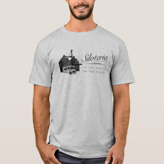 Camiseta Hombres de Siloteria