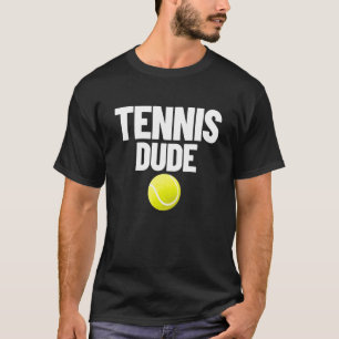 Camiseta Hombres de Tenis Hombres Hombres Hinchas de Tenis