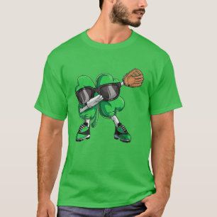 Camiseta Hombres del Día de los Patrocinadores, Dabbing Sha