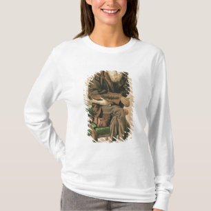 Camiseta Hombres del día, no. 33, Charles Darwin