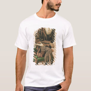 Camiseta Hombres del día, no. 33, Charles Darwin
