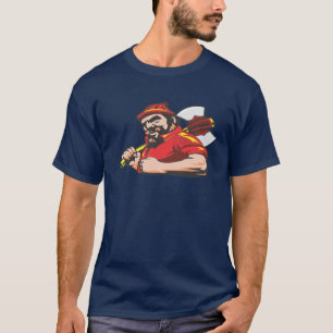 Camiseta Hombres del Mt