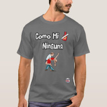 Hombres del ninguna de la salsa de Como MI