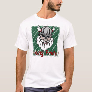 Camiseta Hombres del orgullo de Lowndes Viking