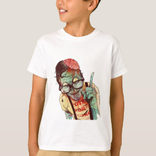 Camiseta Hombres del zombi