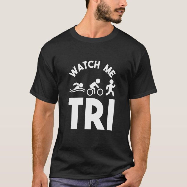Camiseta Hombres deportivos deportivos deportivos deportivo (Anverso)