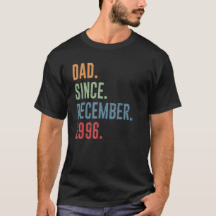 Camiseta Hombres desde diciembre de 1996