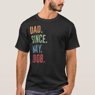Camiseta Hombres desde mayo de 2008